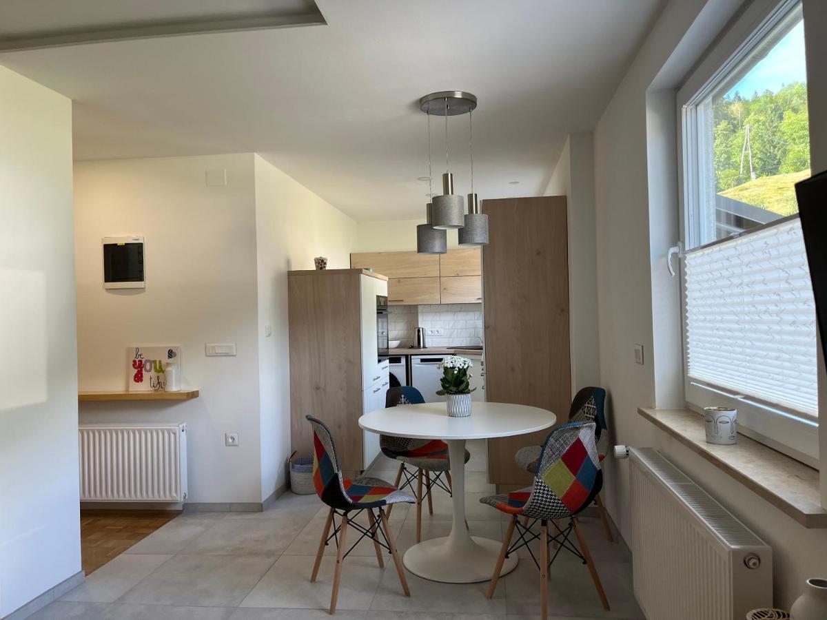 Appartement Pod Galetovcem à Bohinjska Bela Extérieur photo