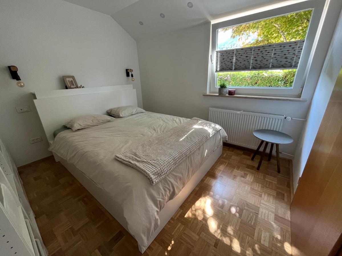 Appartement Pod Galetovcem à Bohinjska Bela Extérieur photo