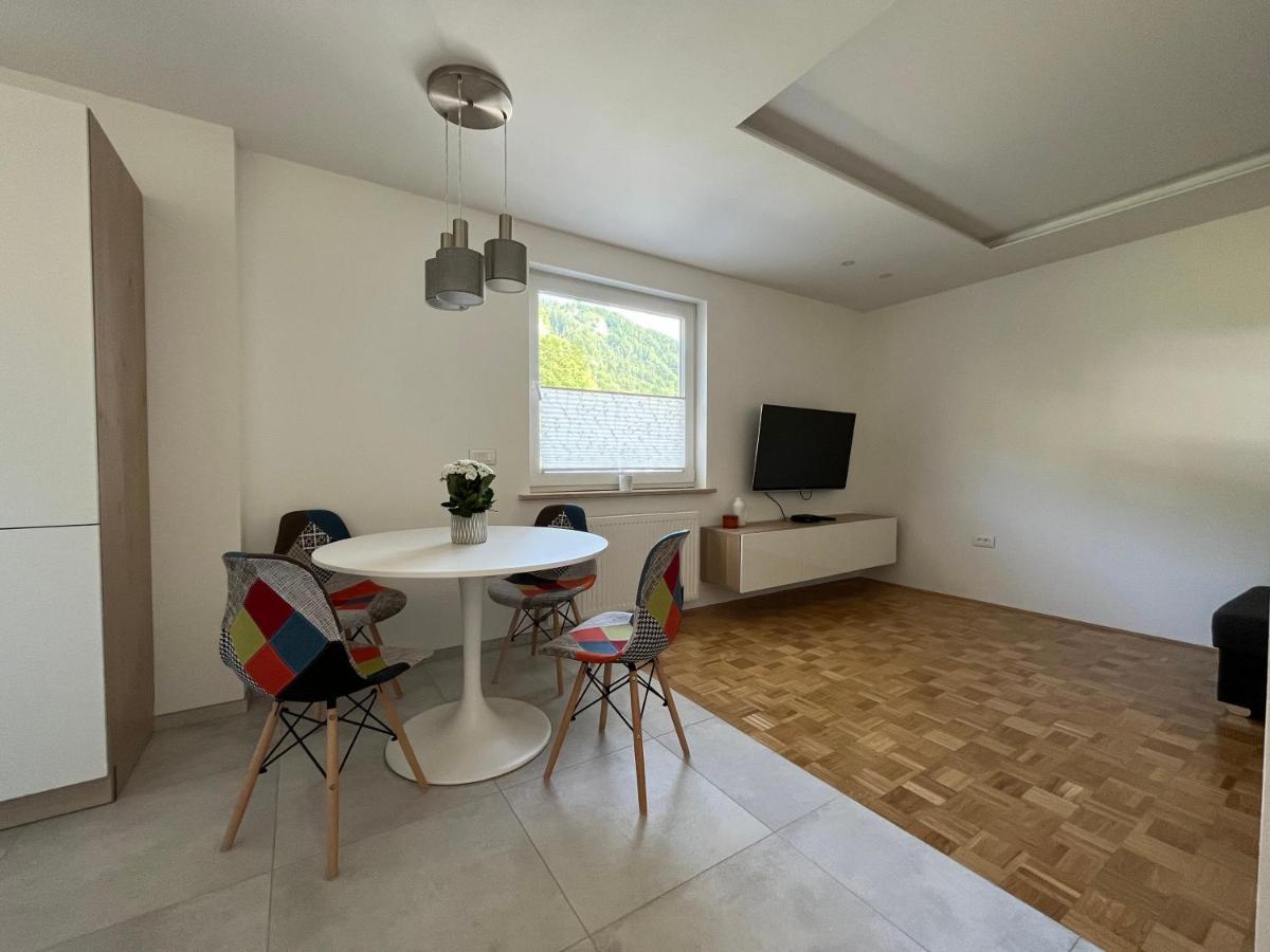 Appartement Pod Galetovcem à Bohinjska Bela Extérieur photo