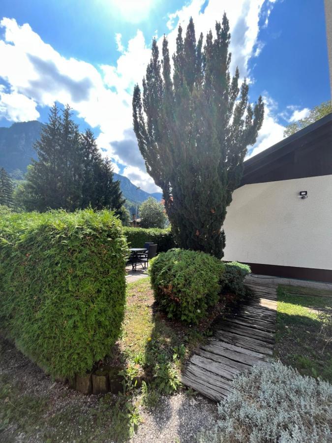 Appartement Pod Galetovcem à Bohinjska Bela Extérieur photo
