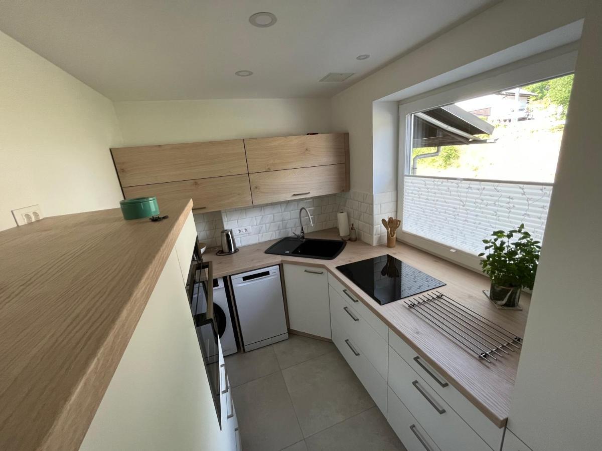 Appartement Pod Galetovcem à Bohinjska Bela Extérieur photo