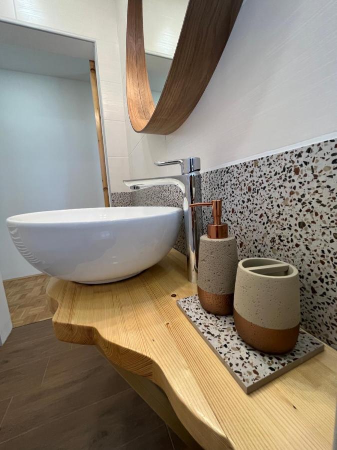 Appartement Pod Galetovcem à Bohinjska Bela Extérieur photo