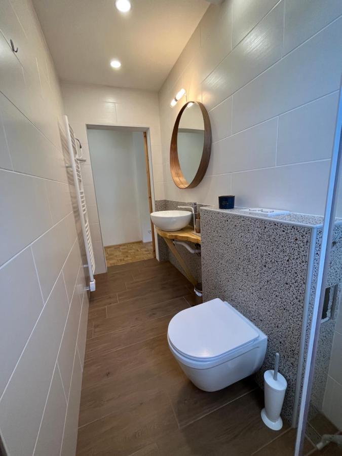 Appartement Pod Galetovcem à Bohinjska Bela Extérieur photo