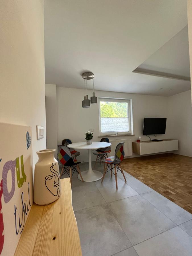 Appartement Pod Galetovcem à Bohinjska Bela Extérieur photo