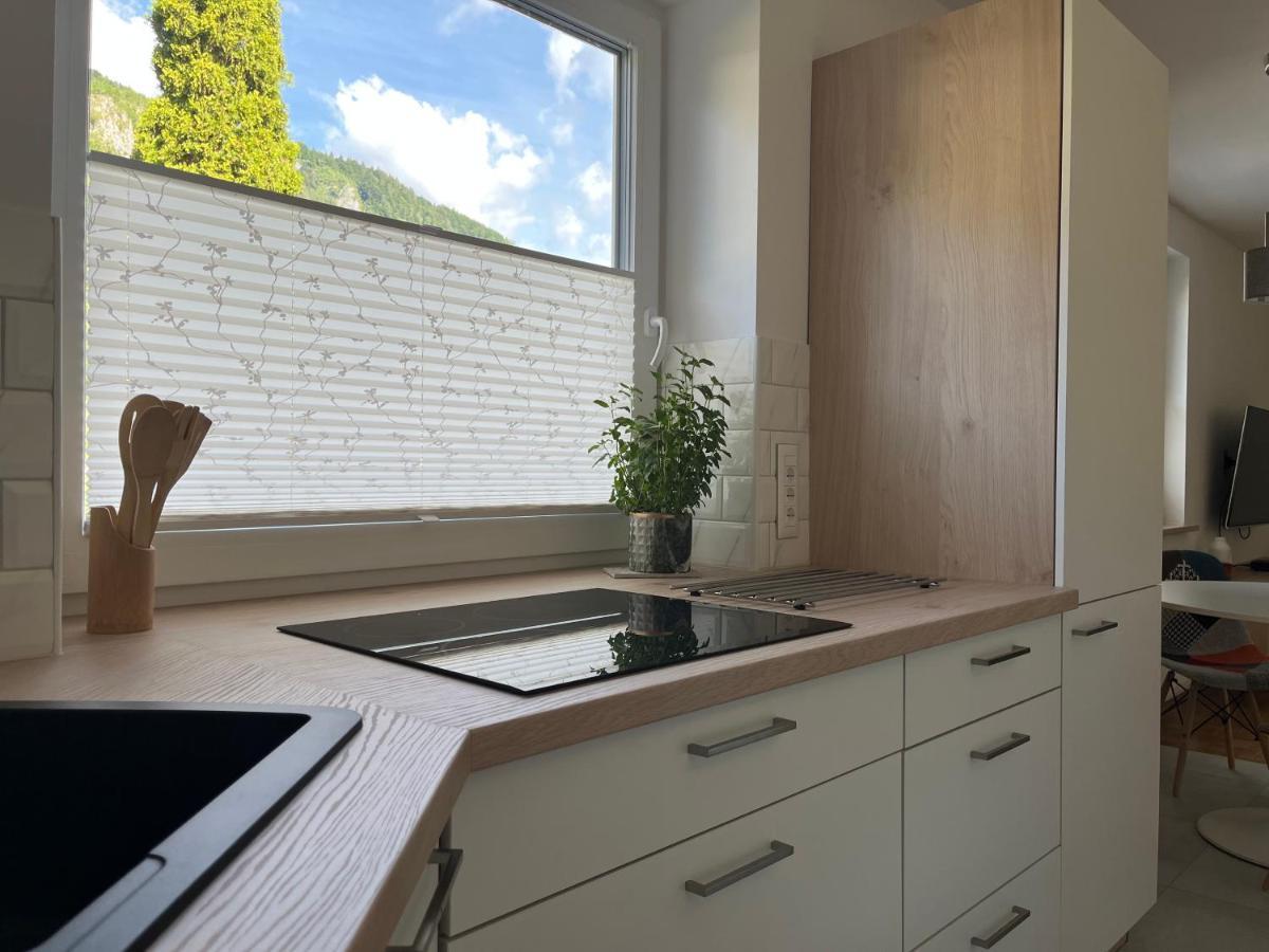 Appartement Pod Galetovcem à Bohinjska Bela Extérieur photo