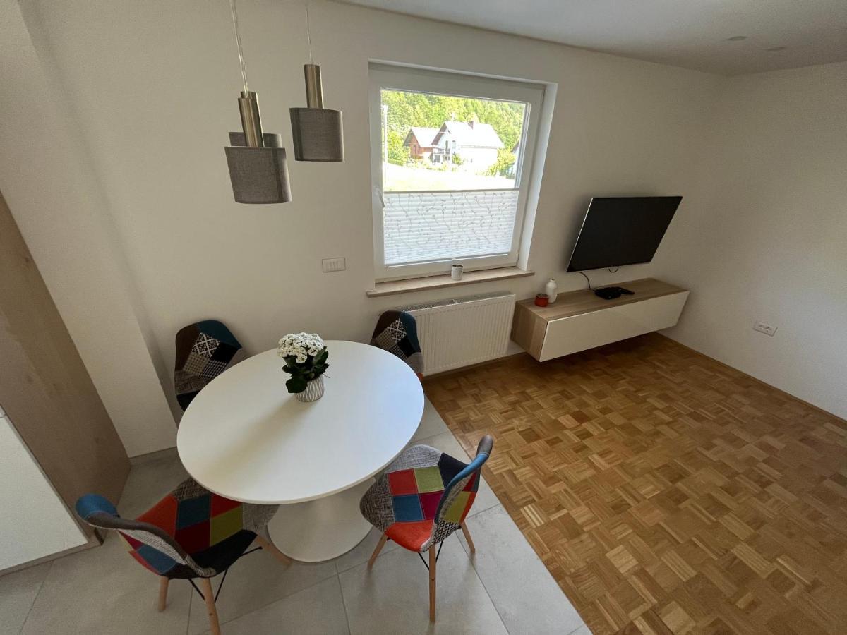 Appartement Pod Galetovcem à Bohinjska Bela Extérieur photo