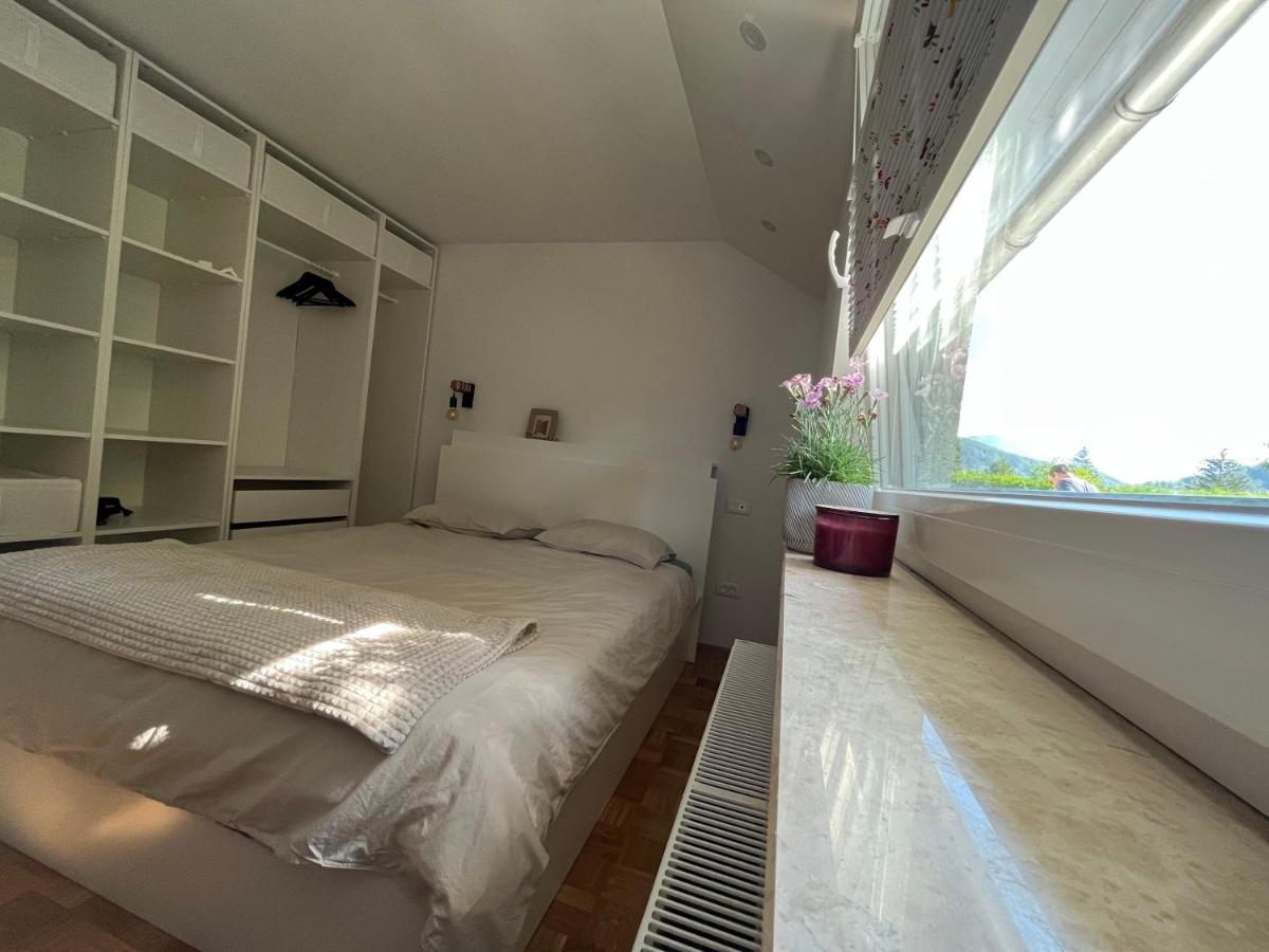 Appartement Pod Galetovcem à Bohinjska Bela Extérieur photo