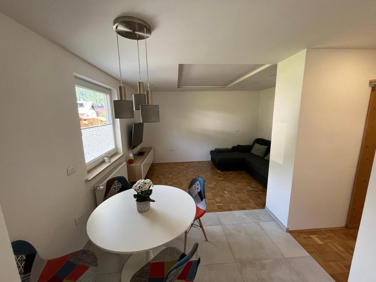 Appartement Pod Galetovcem à Bohinjska Bela Extérieur photo
