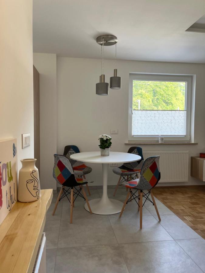 Appartement Pod Galetovcem à Bohinjska Bela Extérieur photo