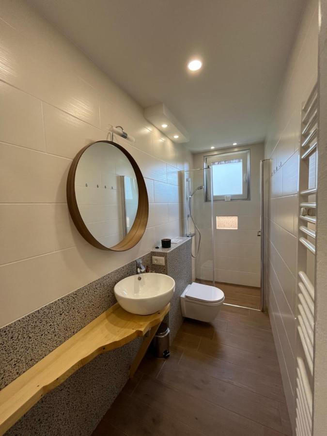 Appartement Pod Galetovcem à Bohinjska Bela Extérieur photo