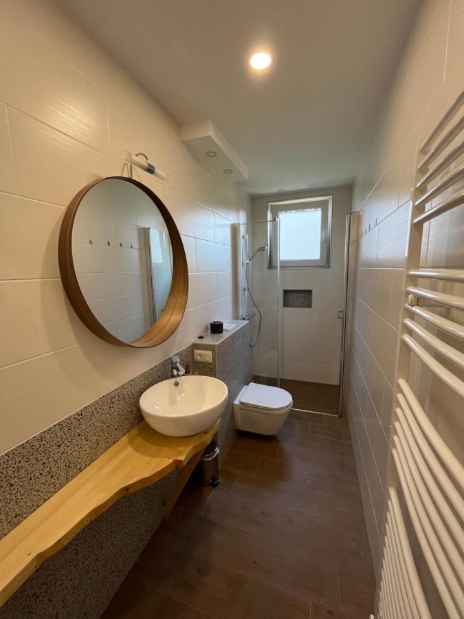 Appartement Pod Galetovcem à Bohinjska Bela Extérieur photo